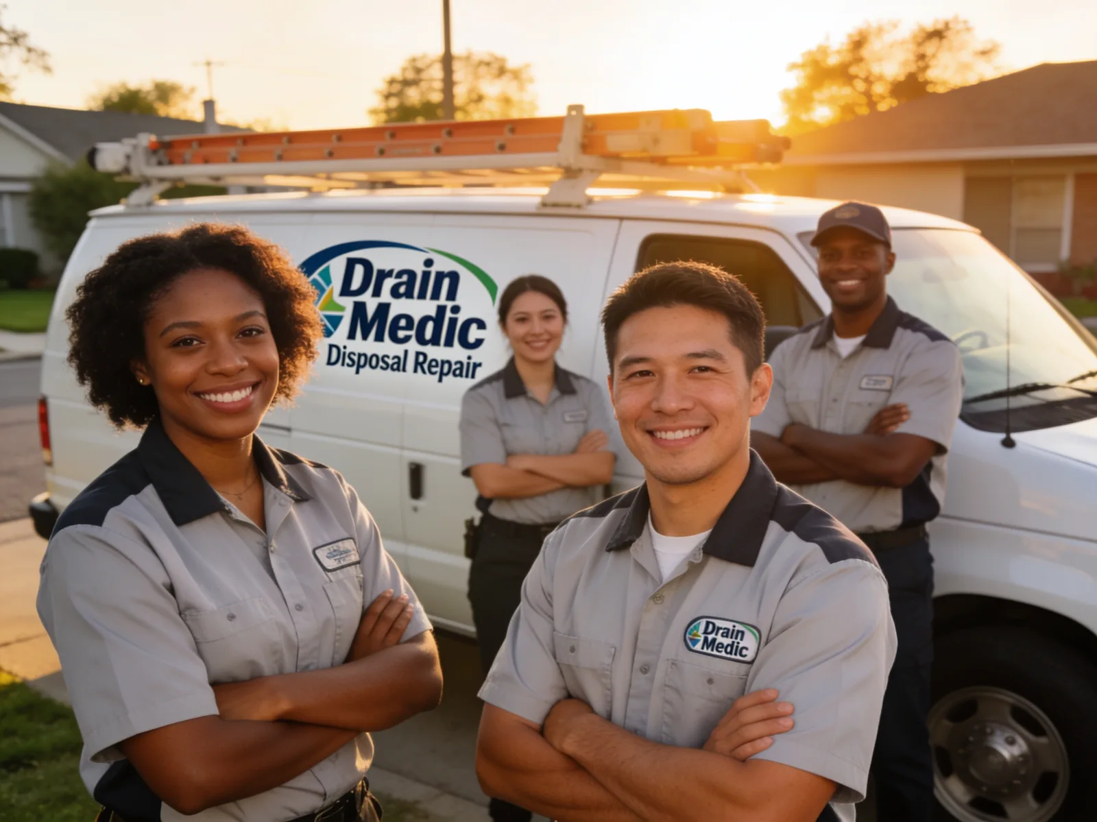 Garbage Disposal Repair company in Leesville, TX